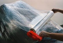 Как заработать на упаковке приём стреч плёнки